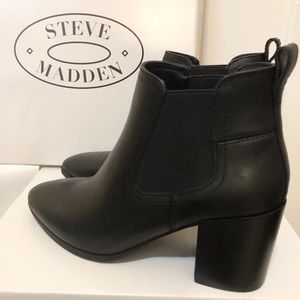 Steve madden odo chelsea boot Clearance